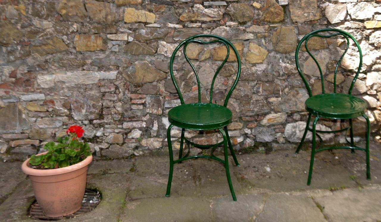 Little B&B Della Pieve Figline Valdarno Exteriér fotografie