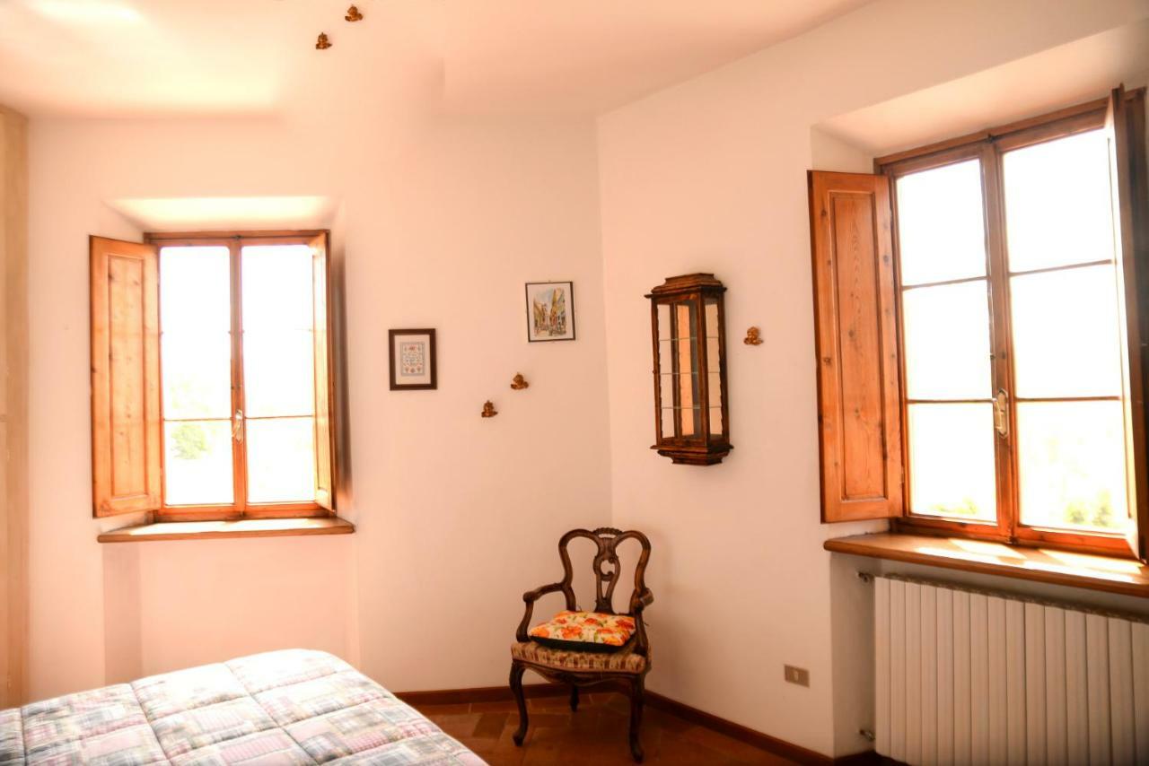 Little B&B Della Pieve Figline Valdarno Exteriér fotografie