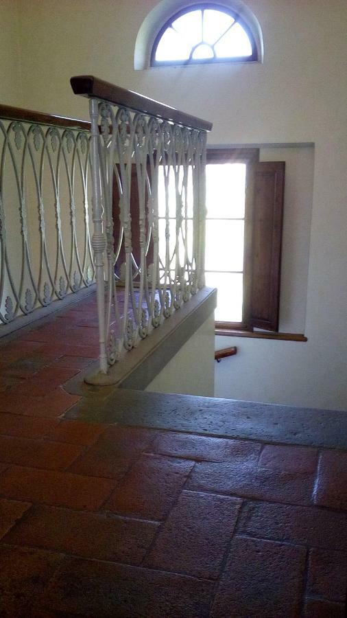 Little B&B Della Pieve Figline Valdarno Exteriér fotografie